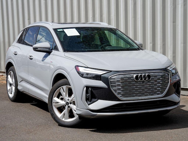 2023 Audi Q4 e-tron