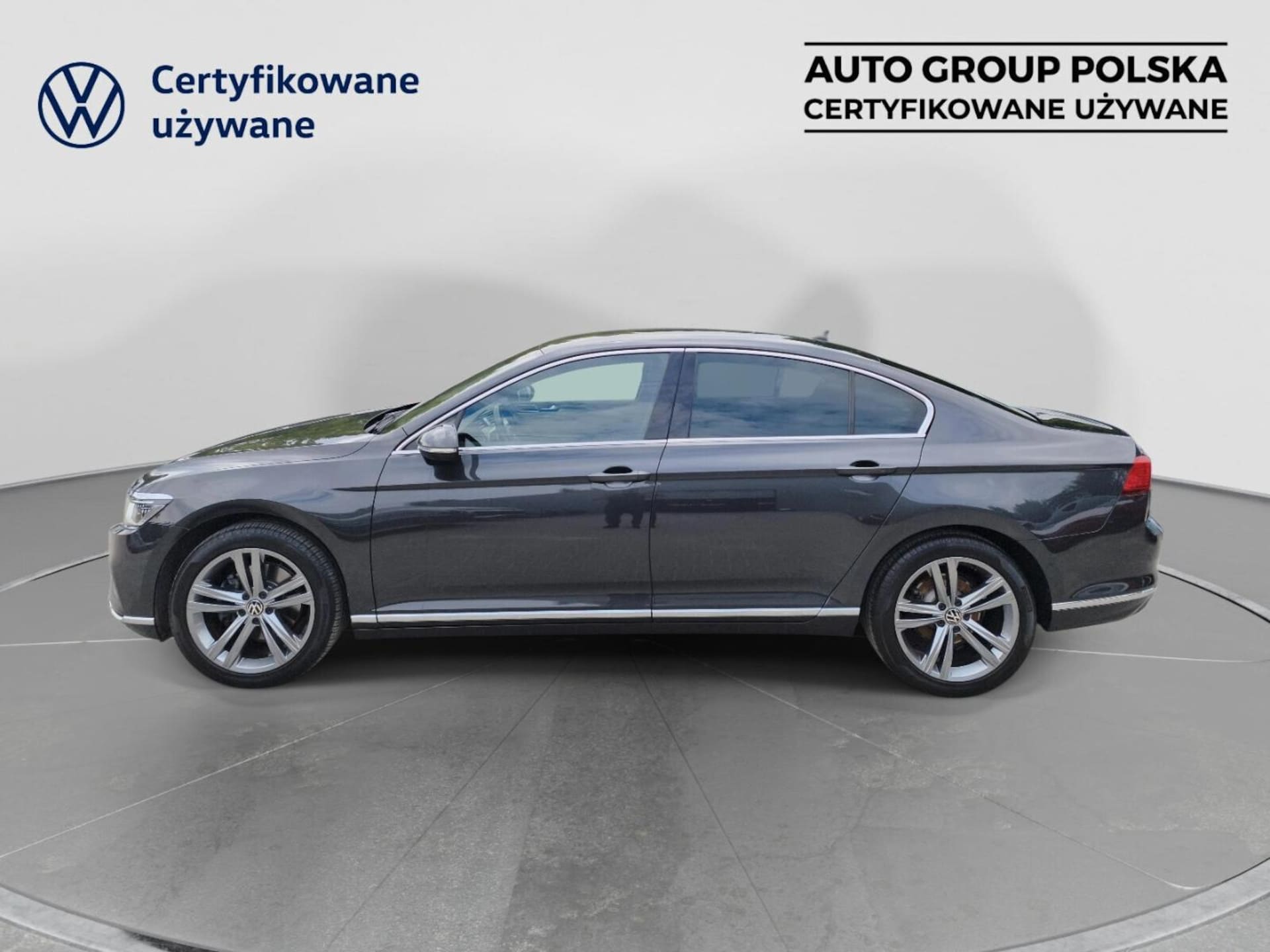 Volkswagen Passat Elegance