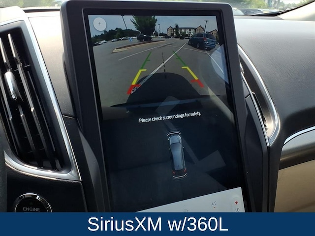 2024 Ford Edge