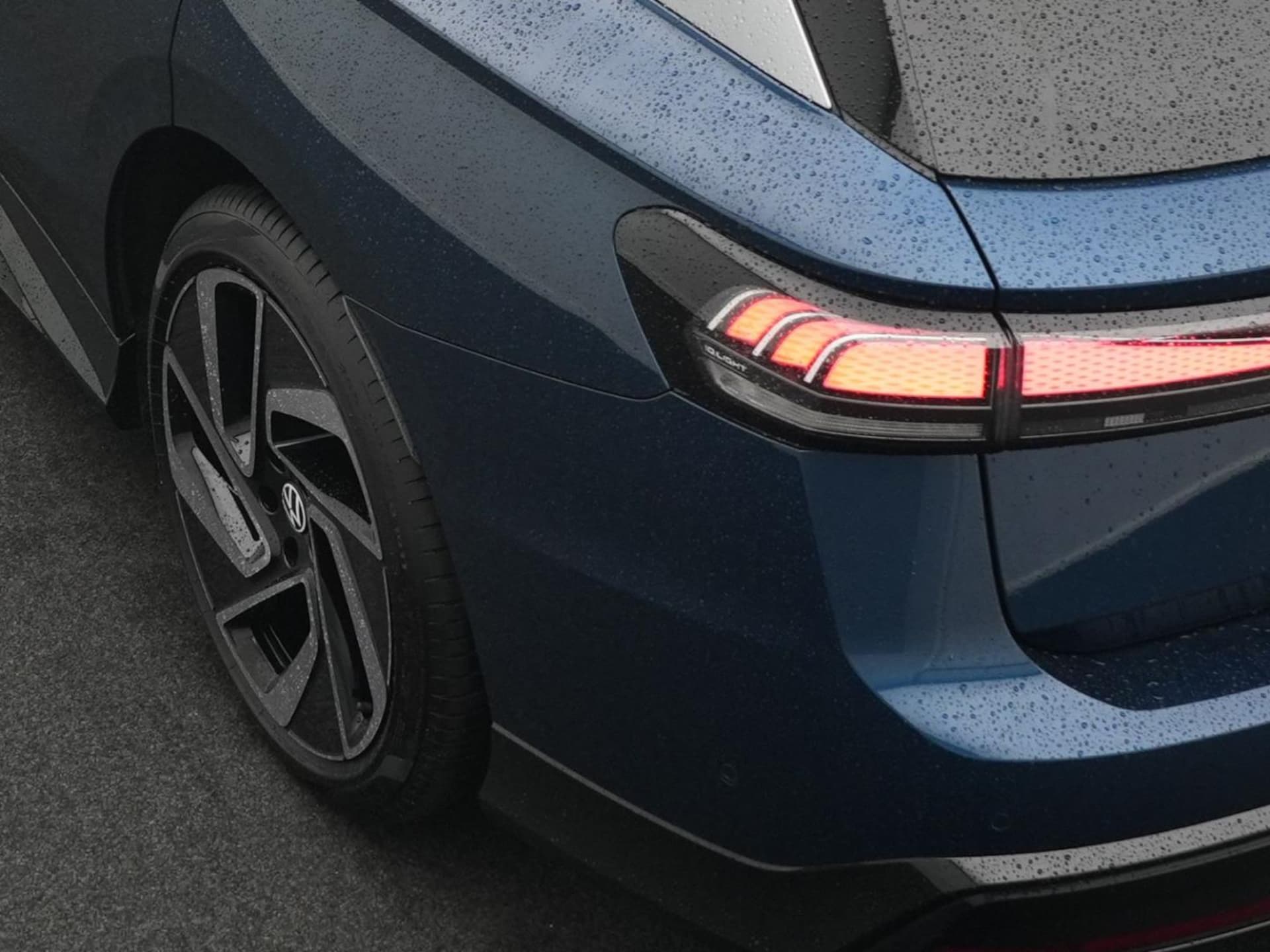 Volkswagen ID.7 Tourer Pro S