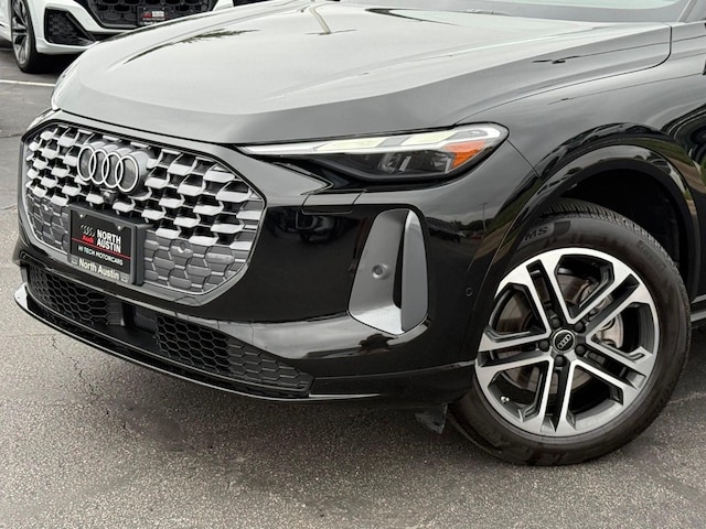 2025 Audi Q5
