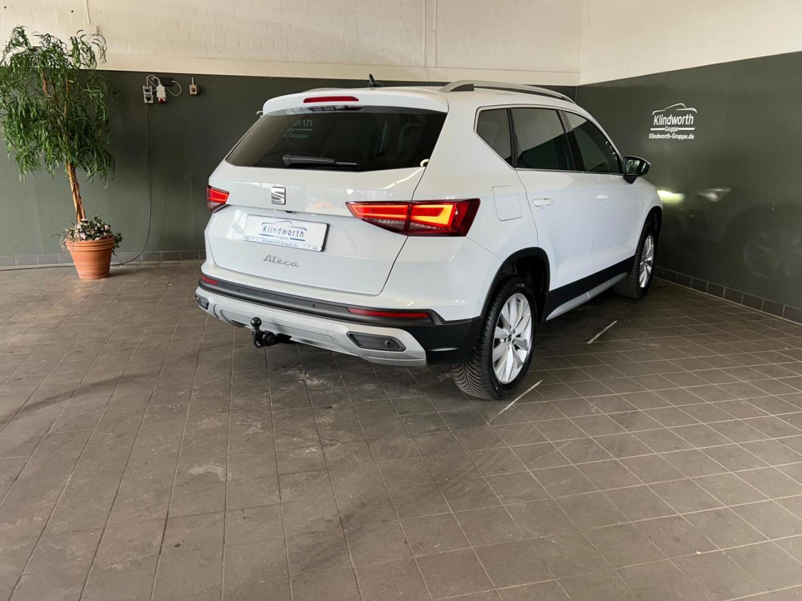 SEAT Ateca – Bild 5