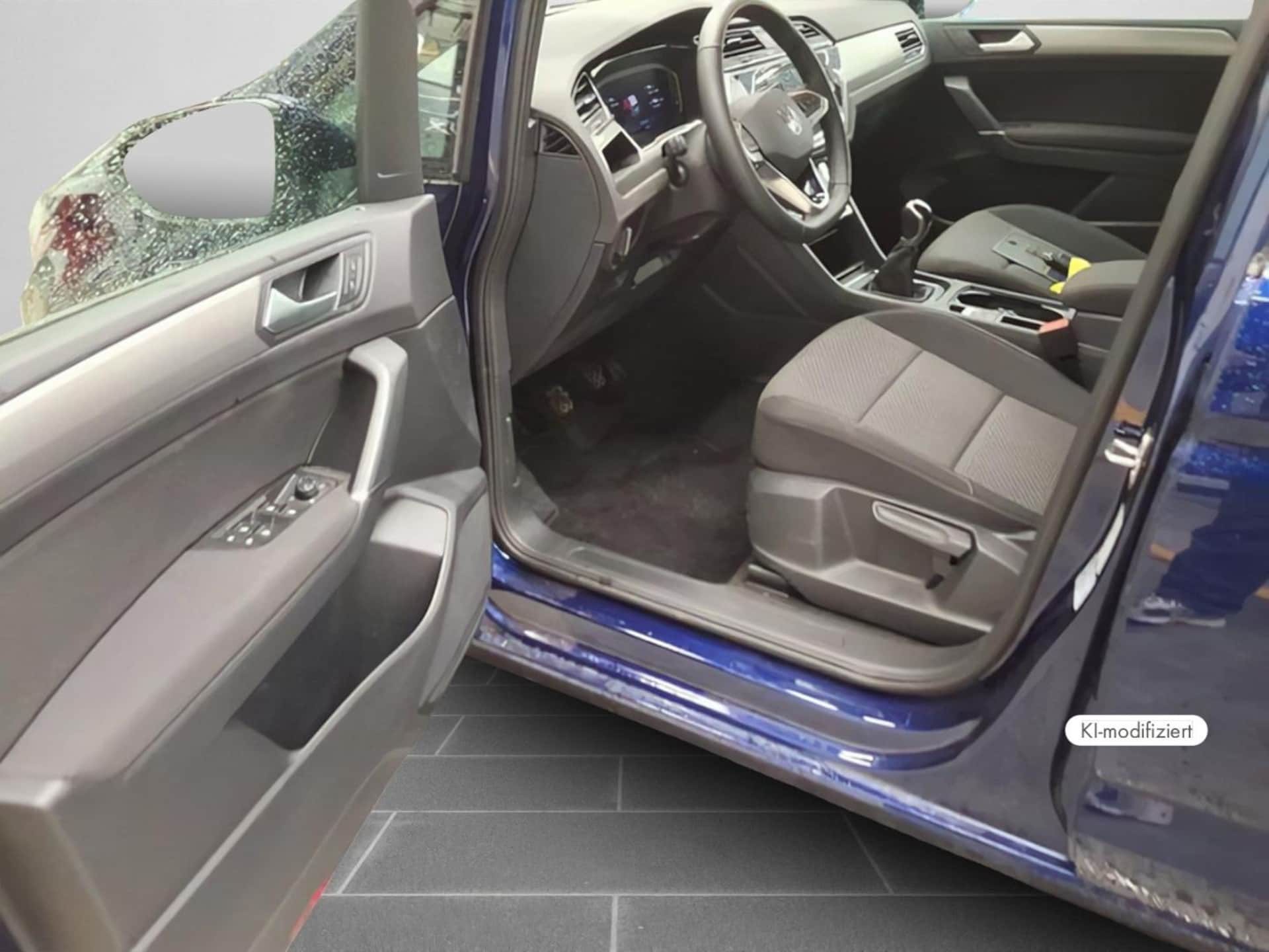 Volkswagen Touran Comfortline