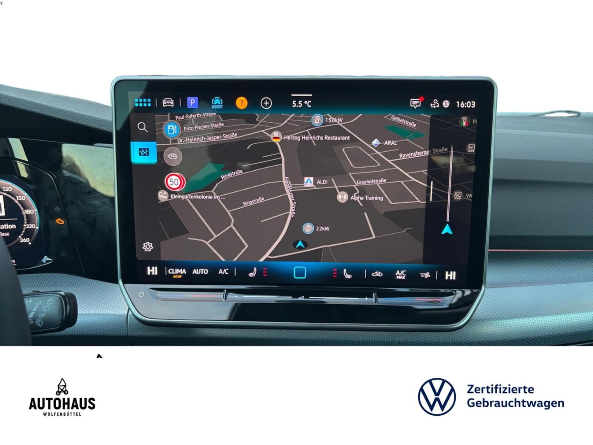 Volkswagen Golf ENERGY