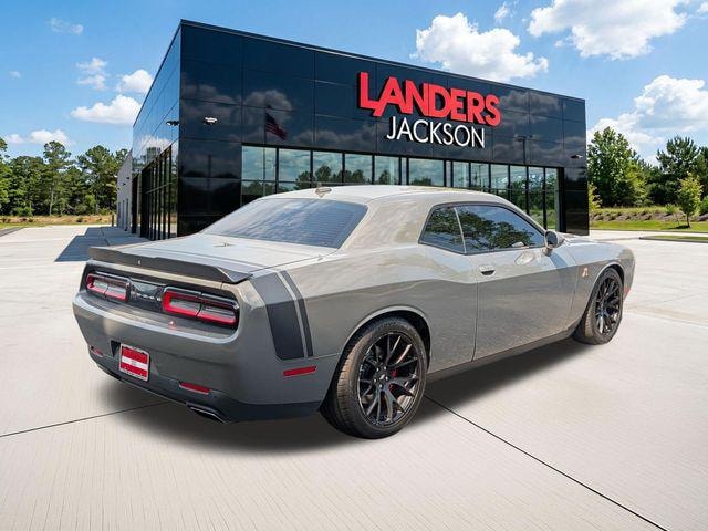 2018 Dodge Challenger