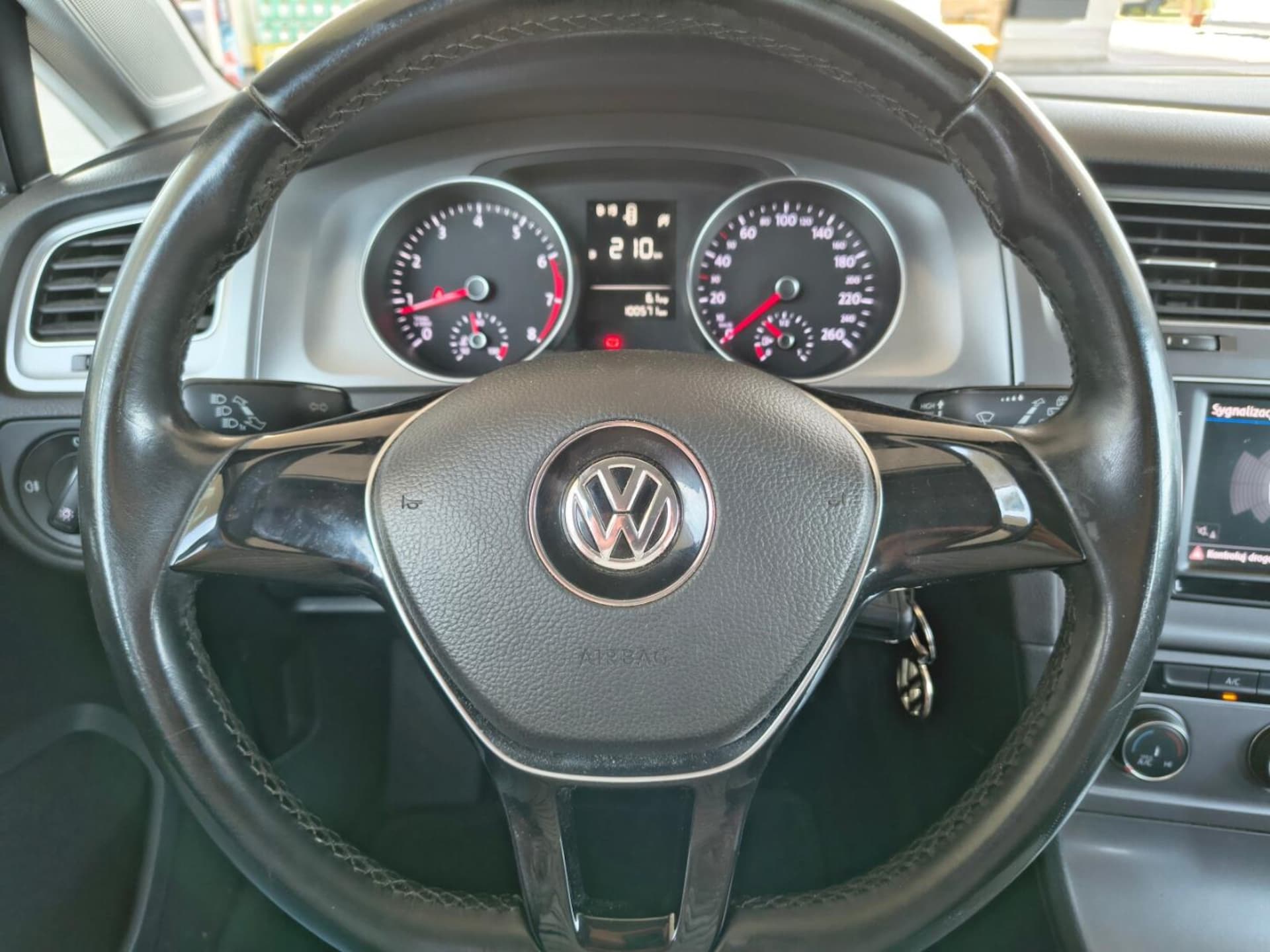 Volkswagen Golf Trendline