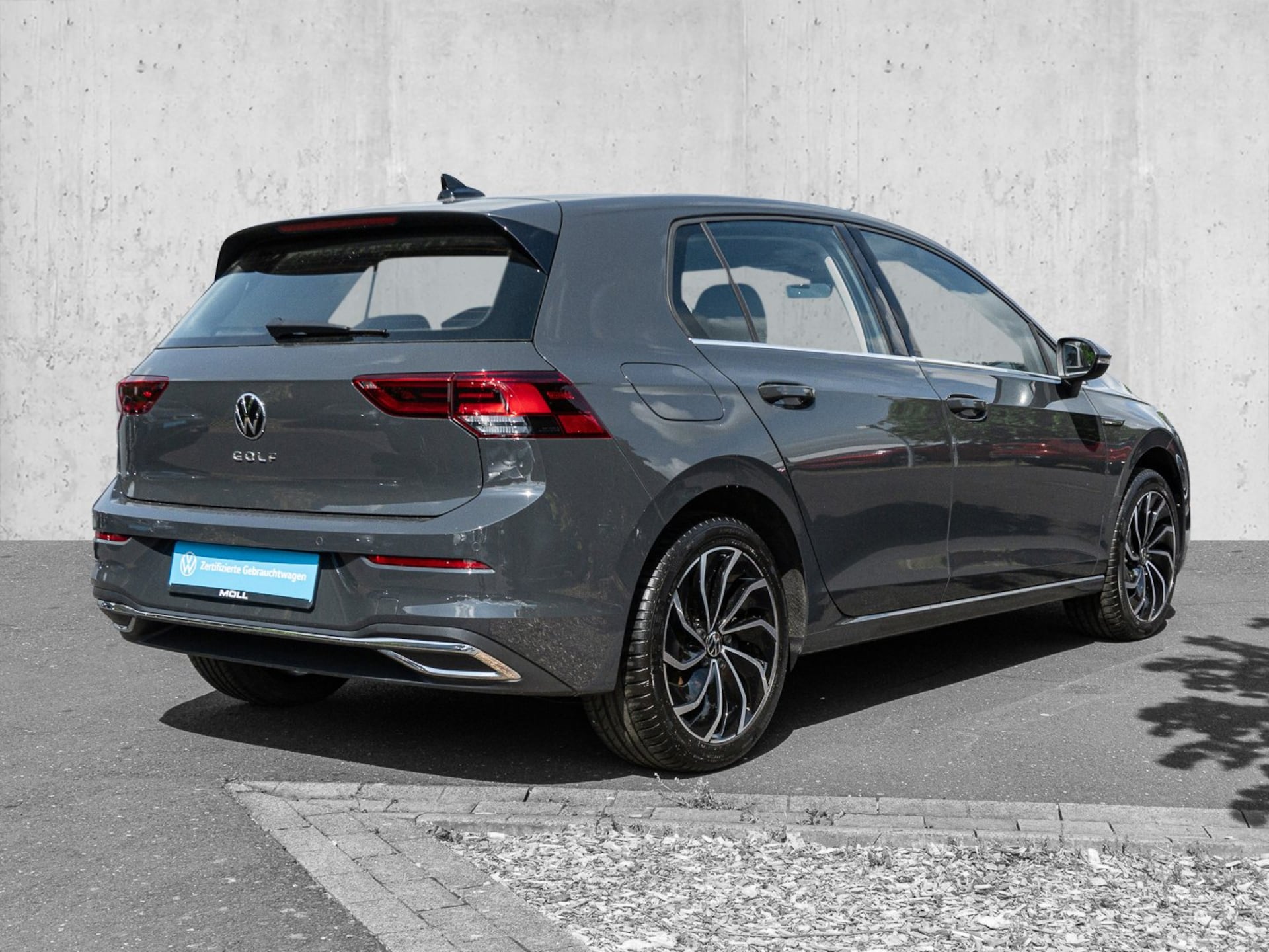 Volkswagen Golf Style