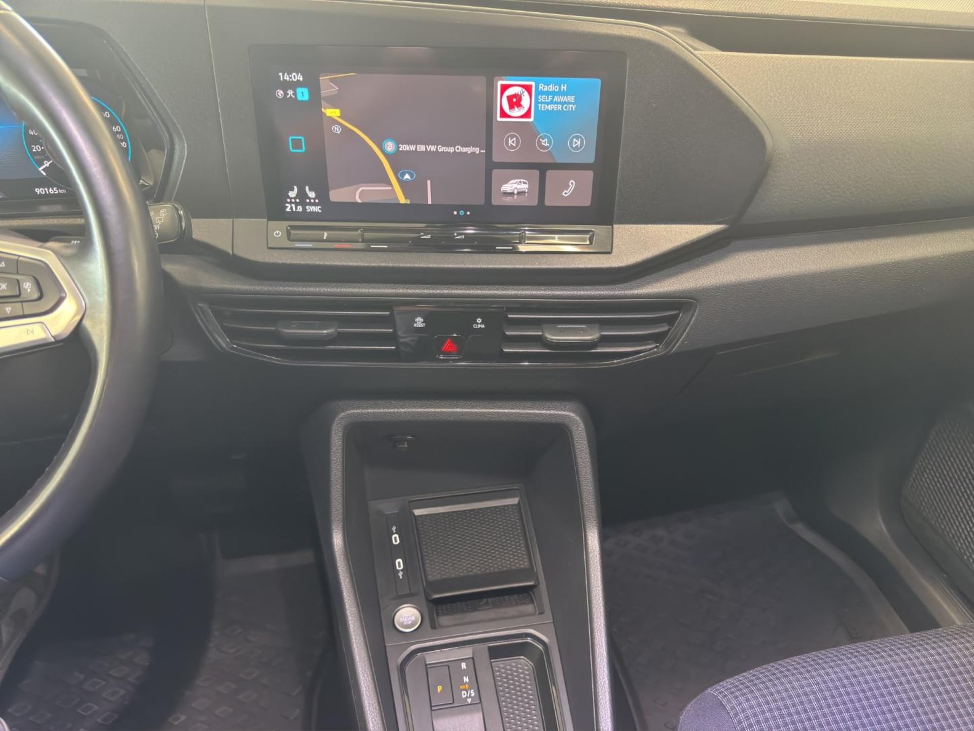 Volkswagen Caddy Maxi California