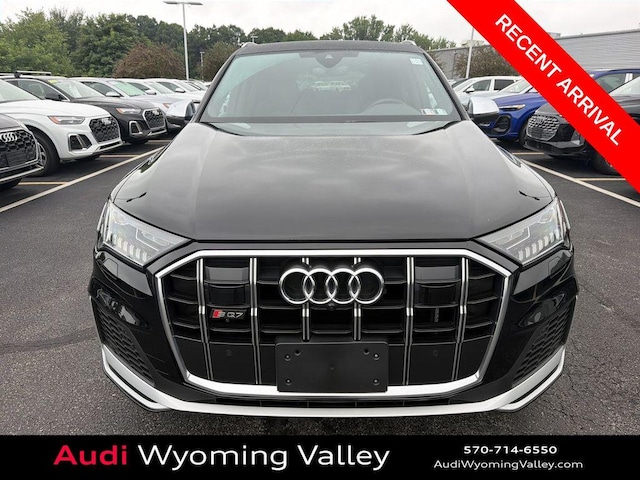 2023 Audi SQ7