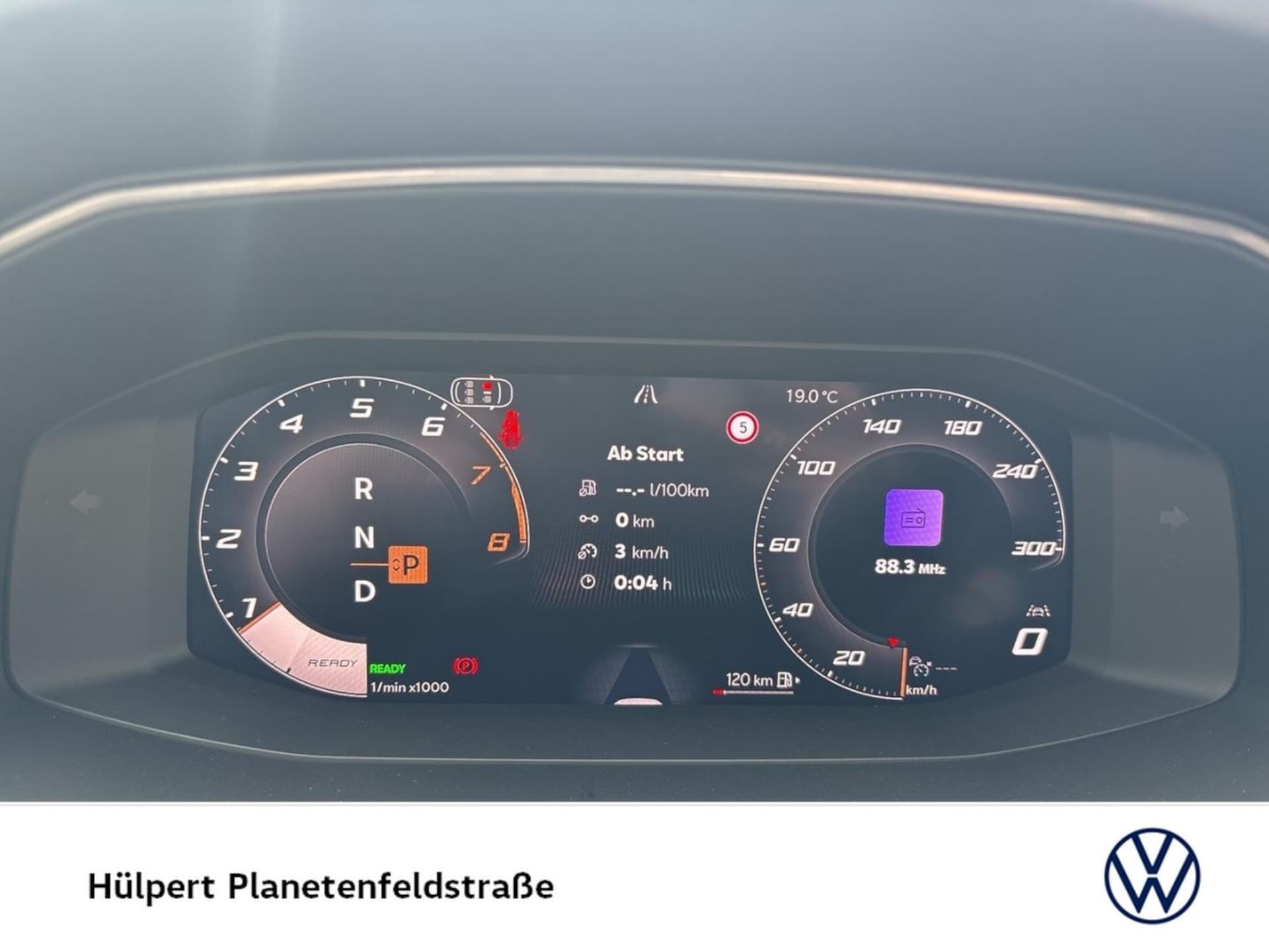 CUPRA Leon Sportstourer