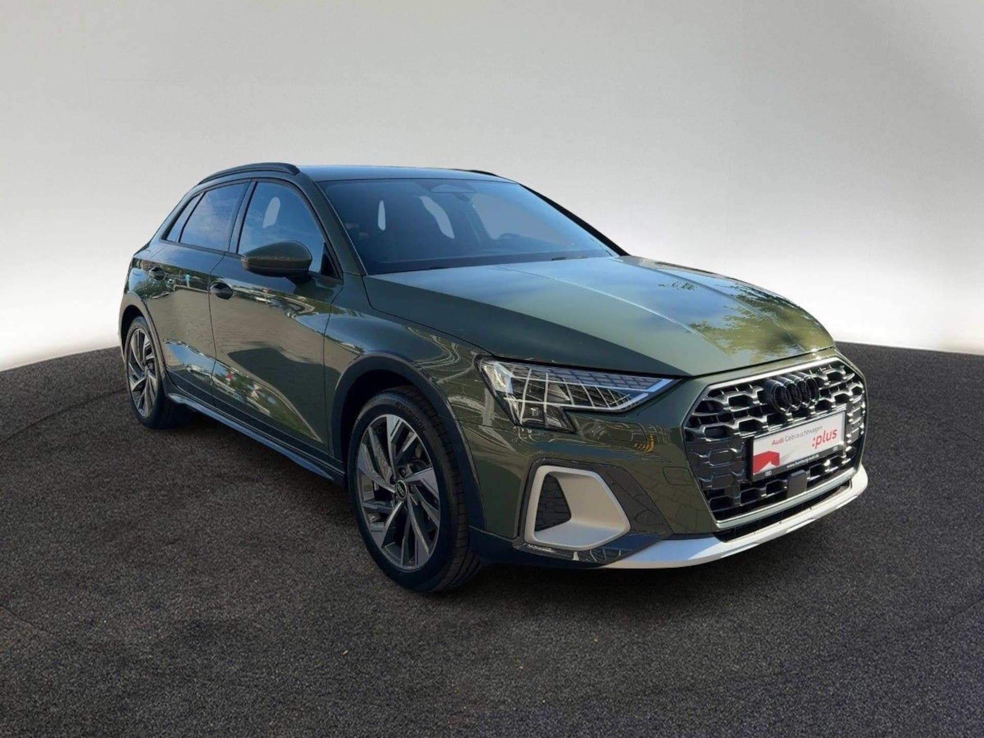 Audi A3 allstreet TFSI e