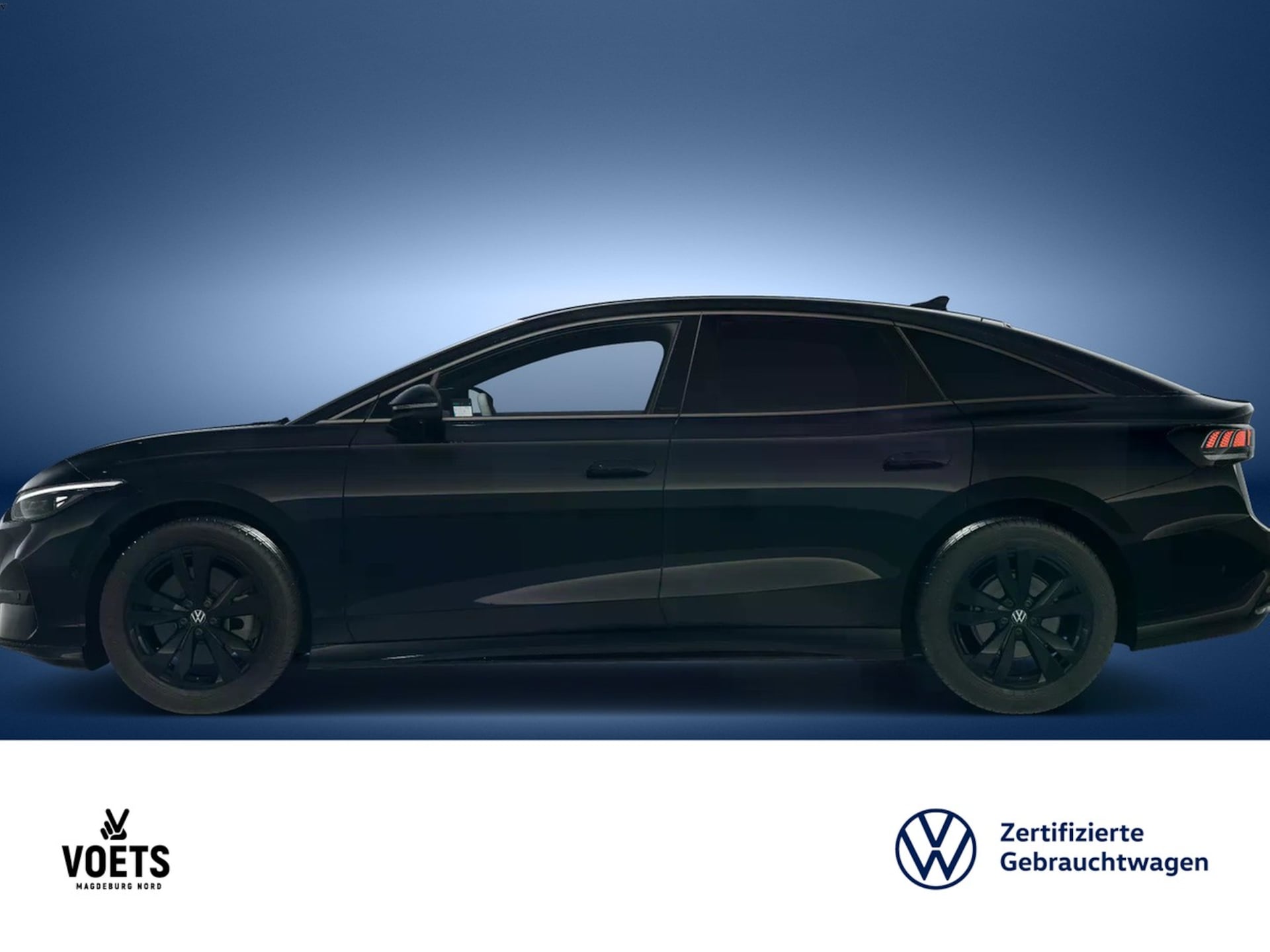 Volkswagen ID.7 Pro S