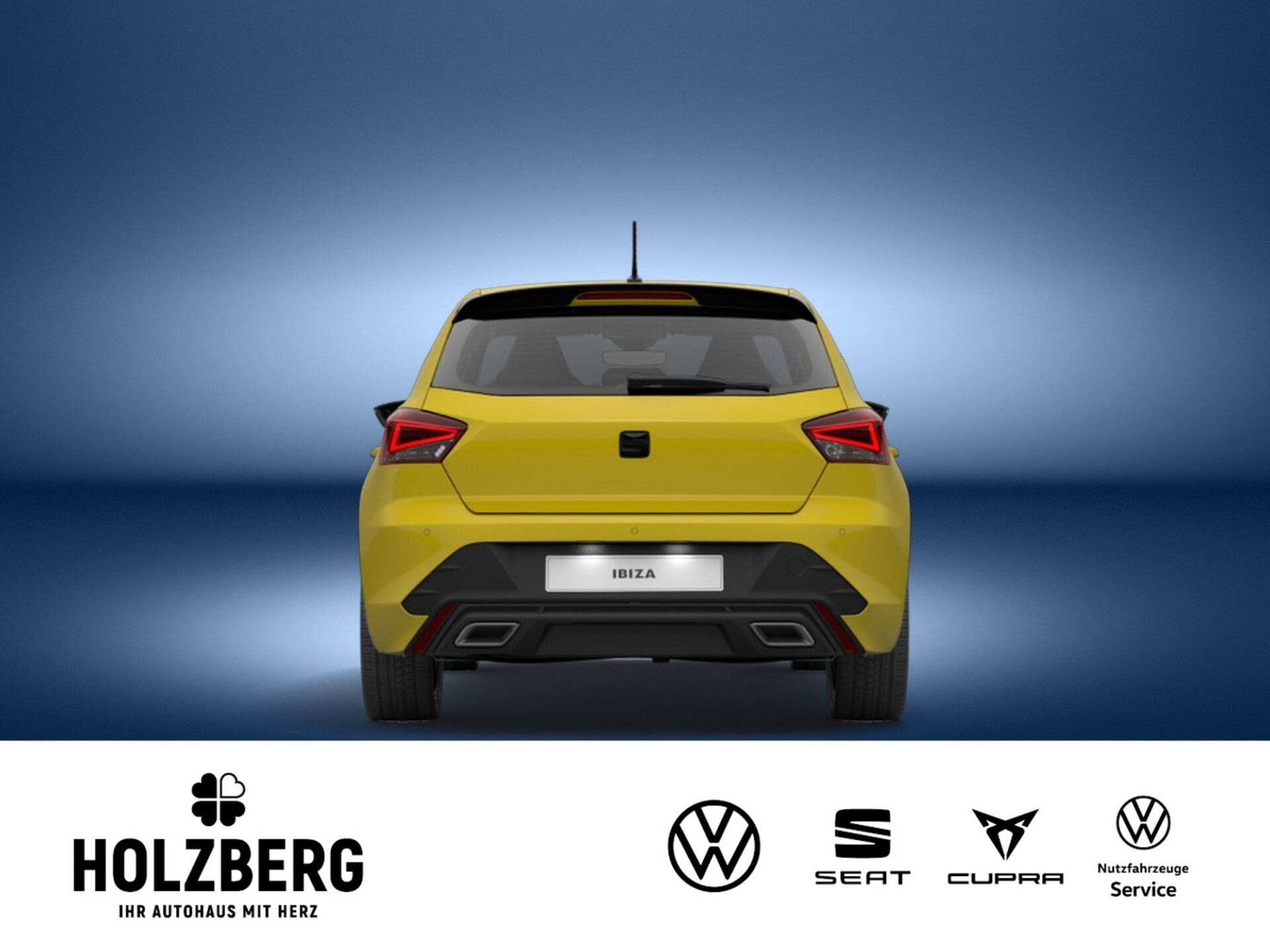 SEAT Ibiza FR