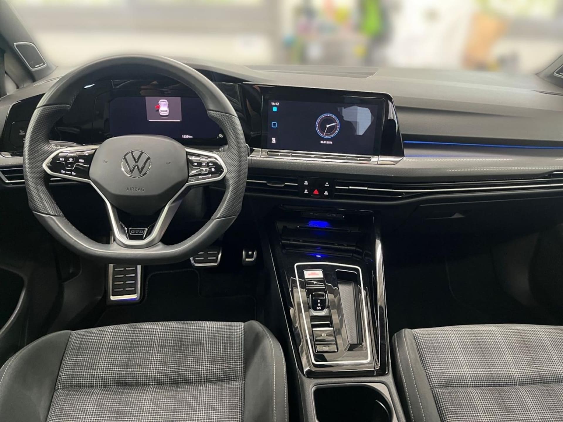 Volkswagen Golf GTD