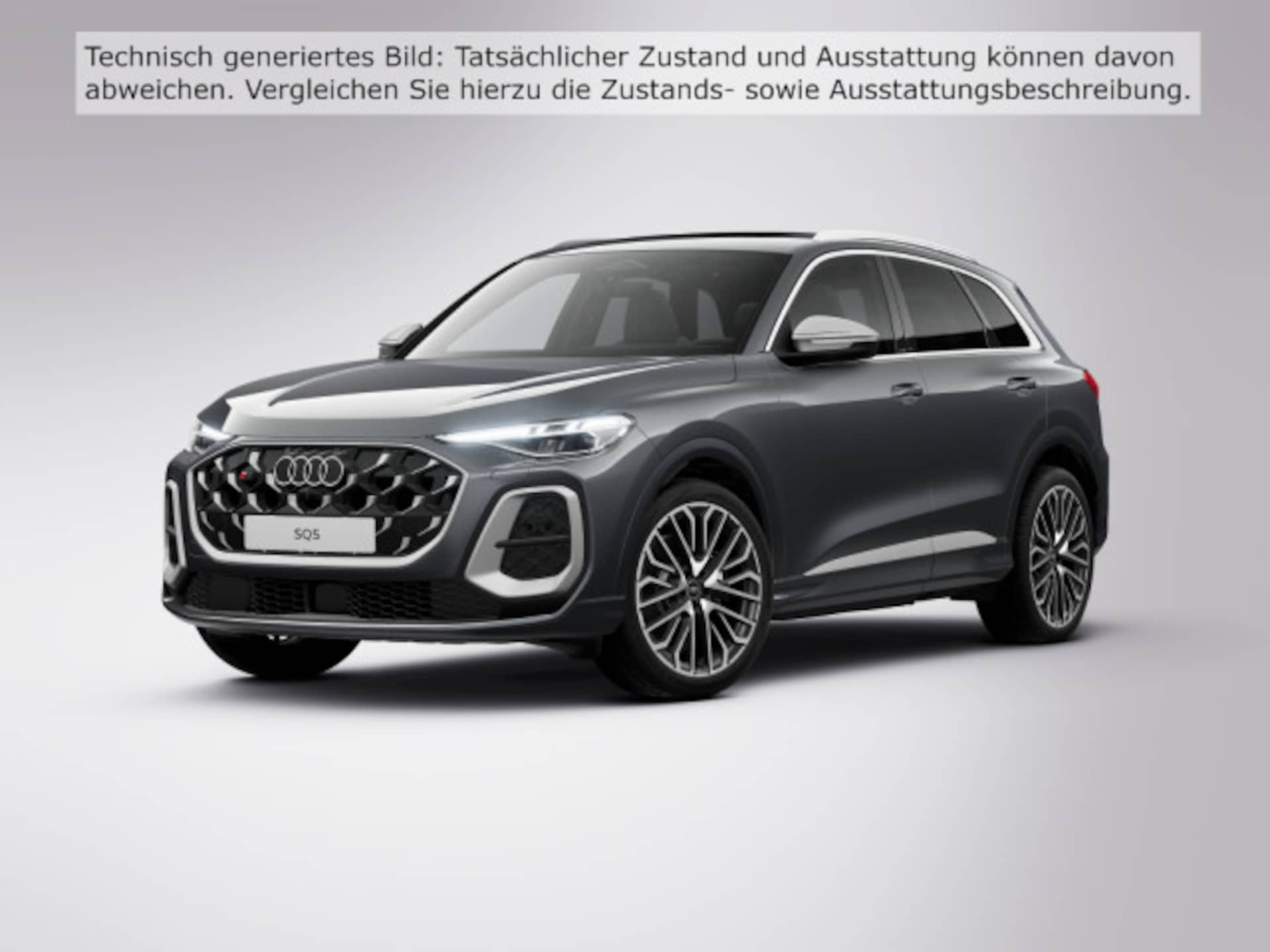 Audi SQ5 SUV
