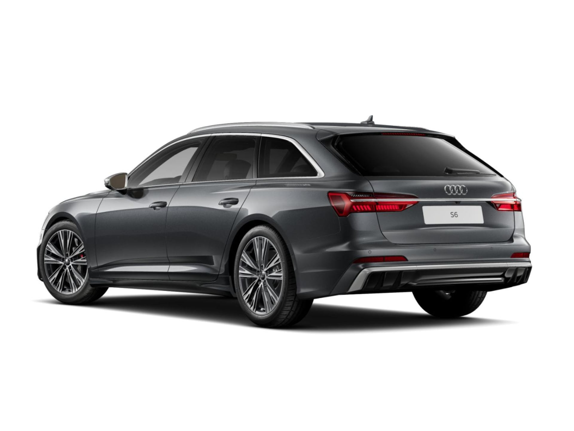 Audi S6 Avant
