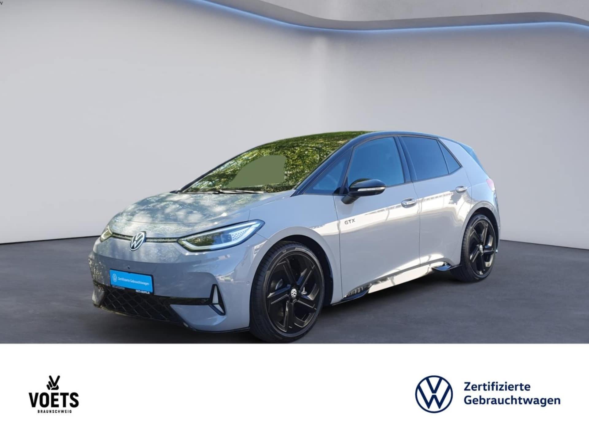 Volkswagen ID.3 GTX Performance
