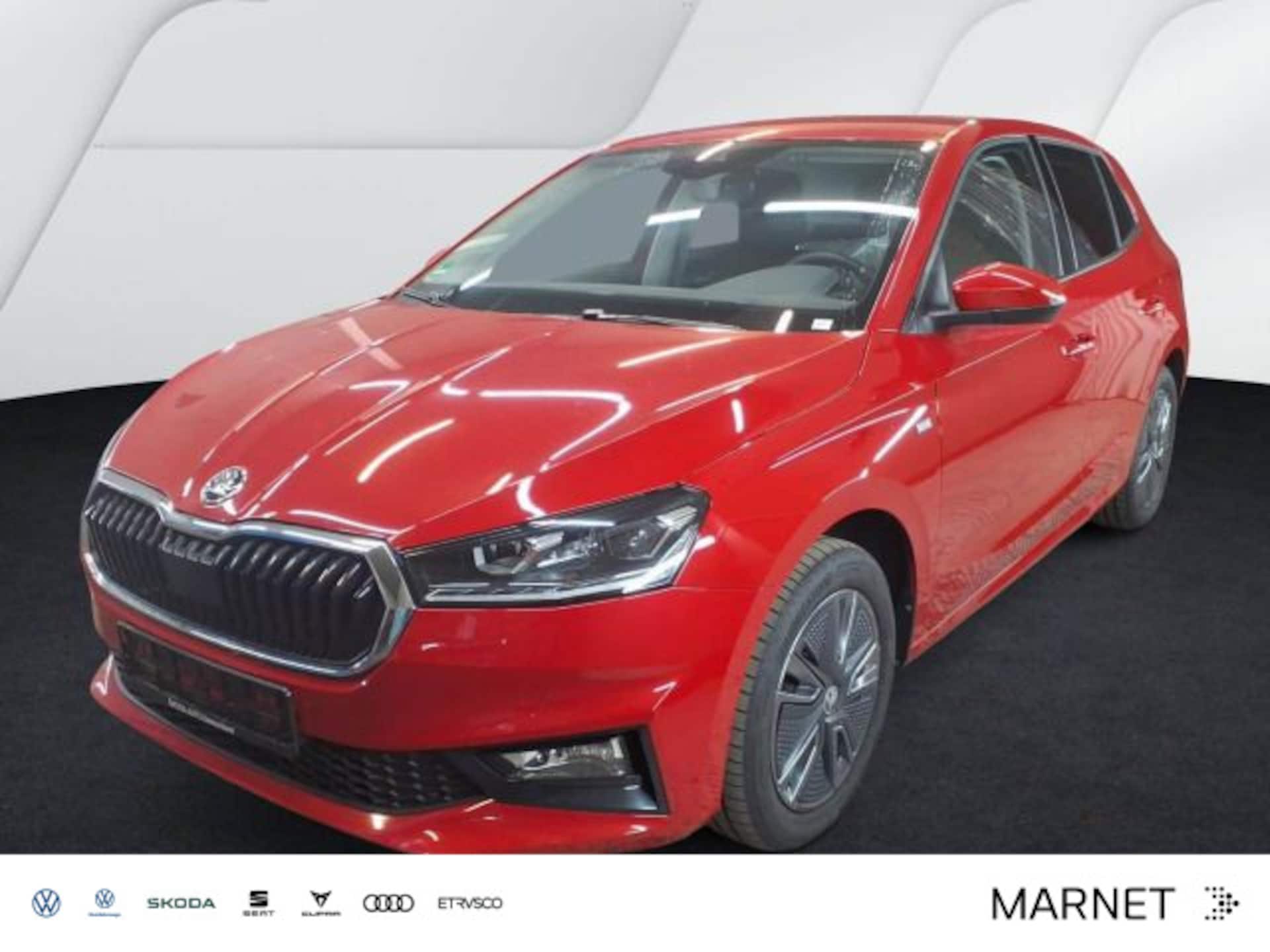 Skoda Fabia Tour