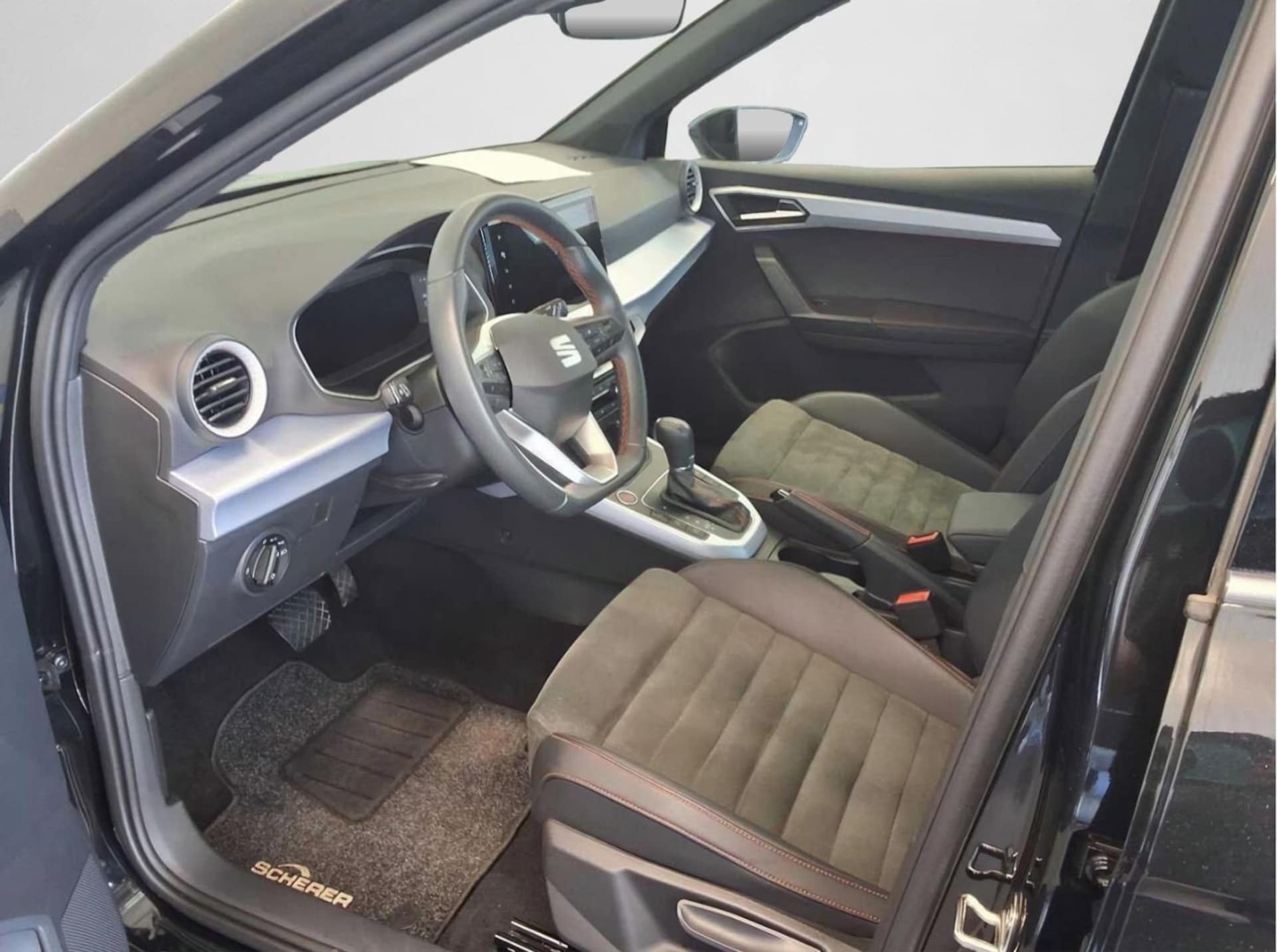 SEAT Arona FR