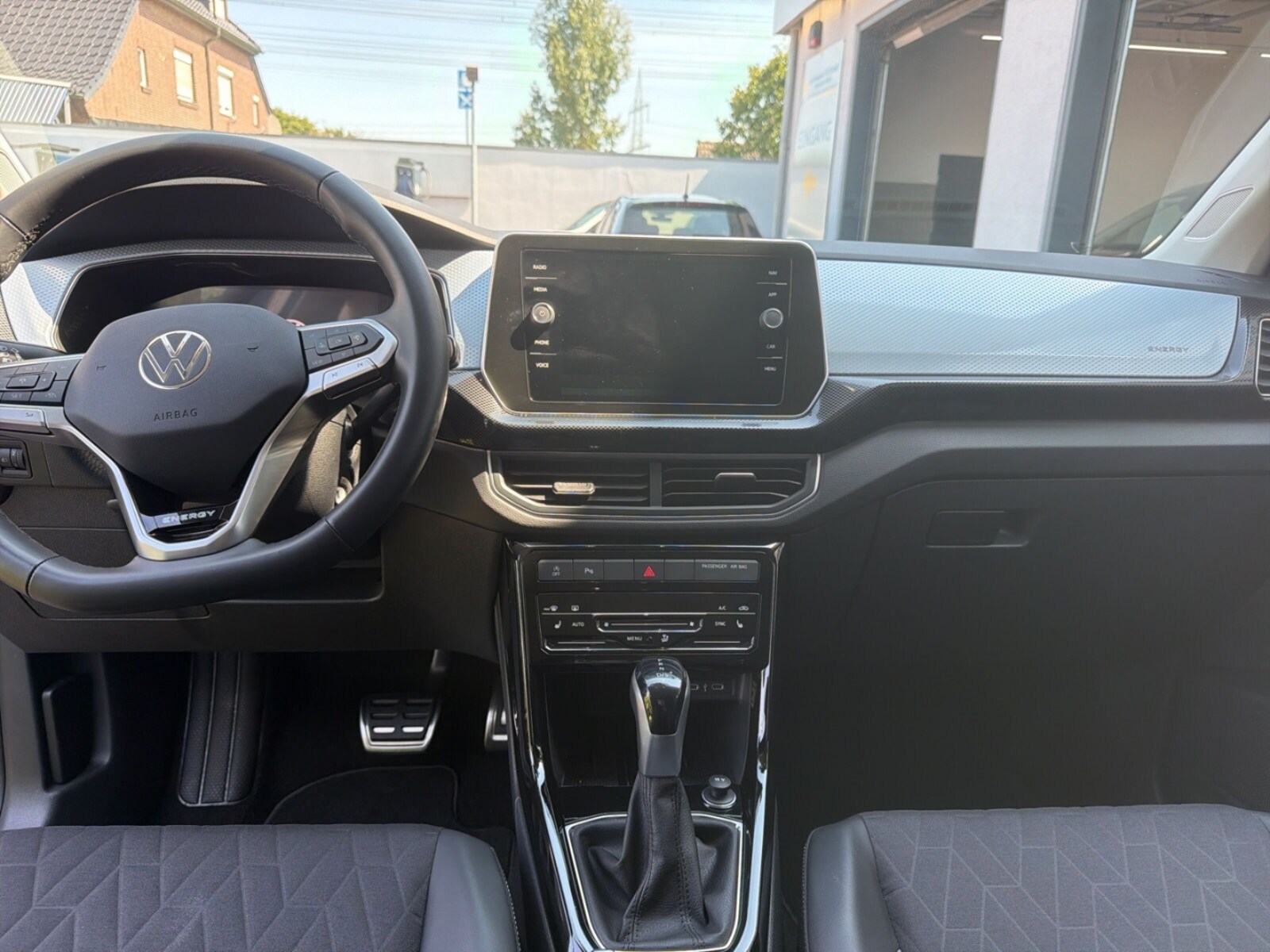 Volkswagen T-Cross – Bild 8