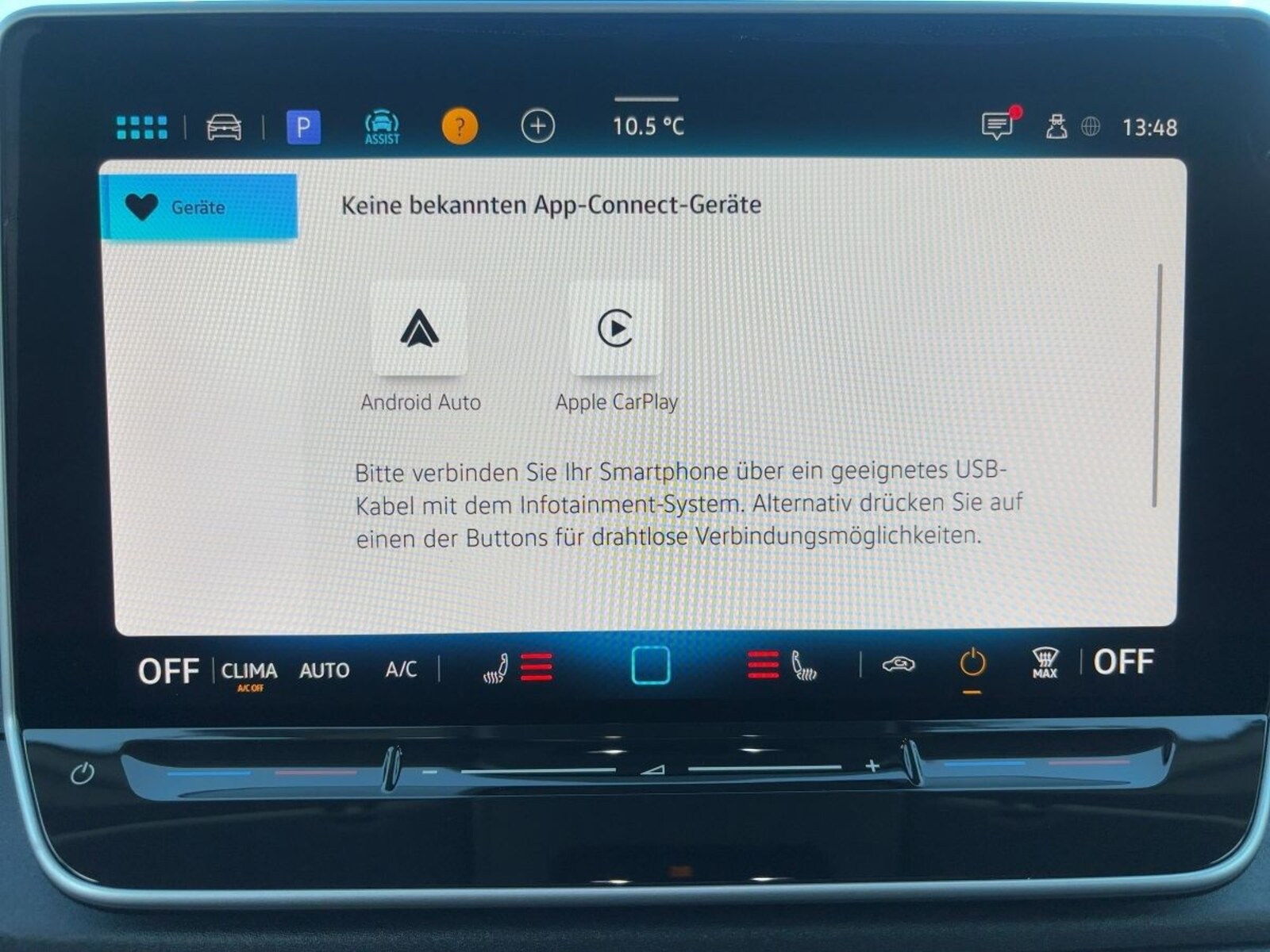 Volkswagen Crafter Kasten mittlerer Radstand – Bild 14