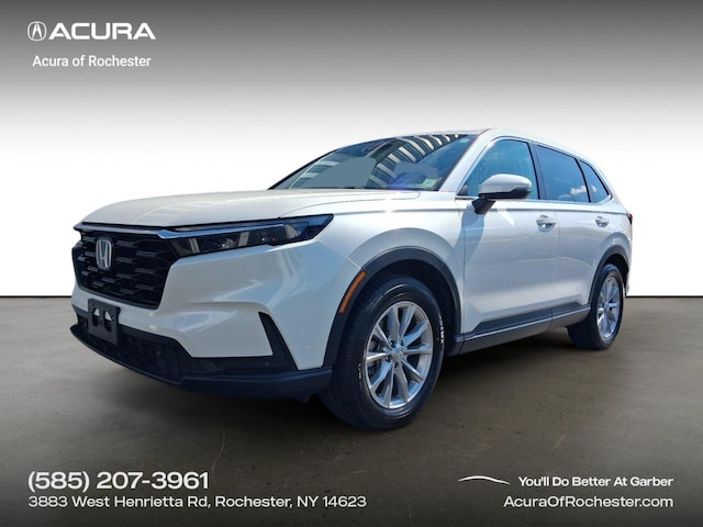 2025 Honda CR-V