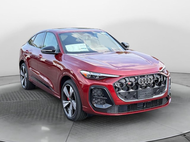 Photo of 2026 Audi SQ5 Sportback 