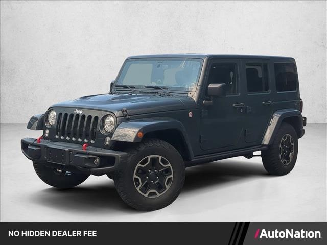 2017 Jeep Wrangler