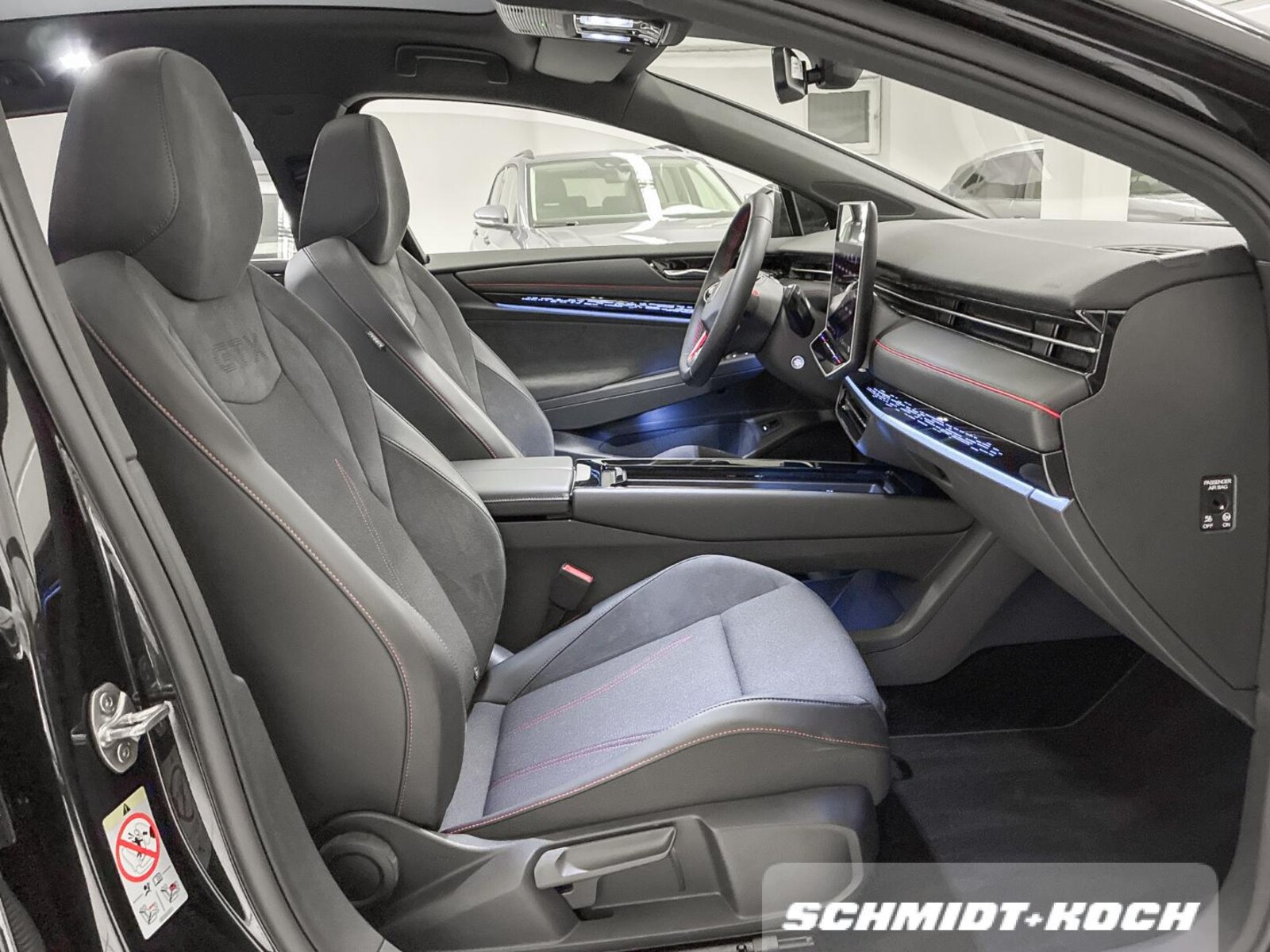 Volkswagen ID.7 Tourer – Bild 9