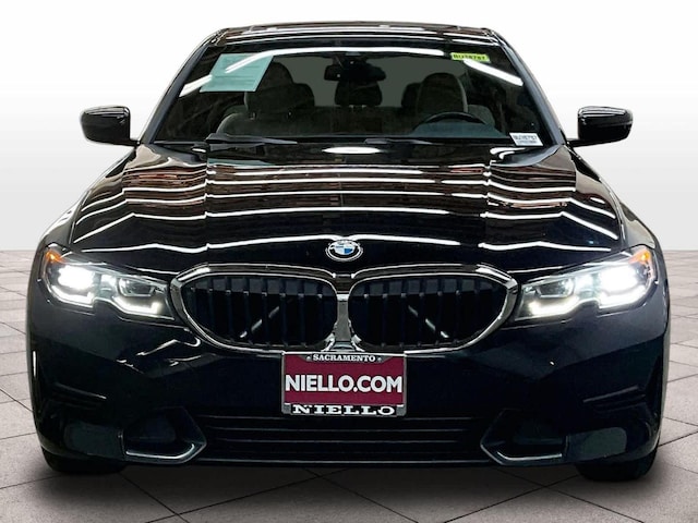 2019 BMW 330i