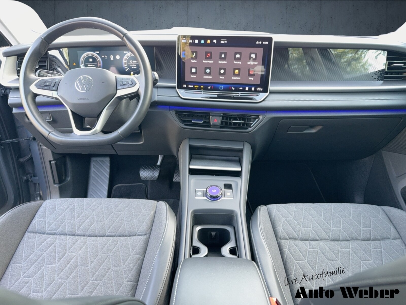 Volkswagen Tayron – Bild 11