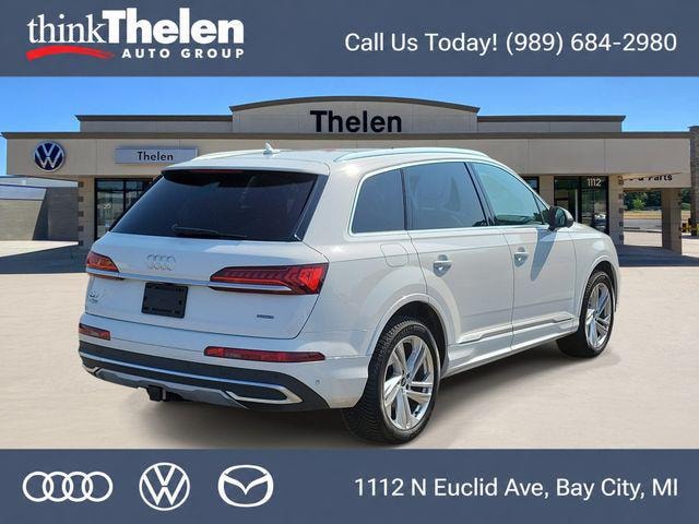 2021 Audi Q7