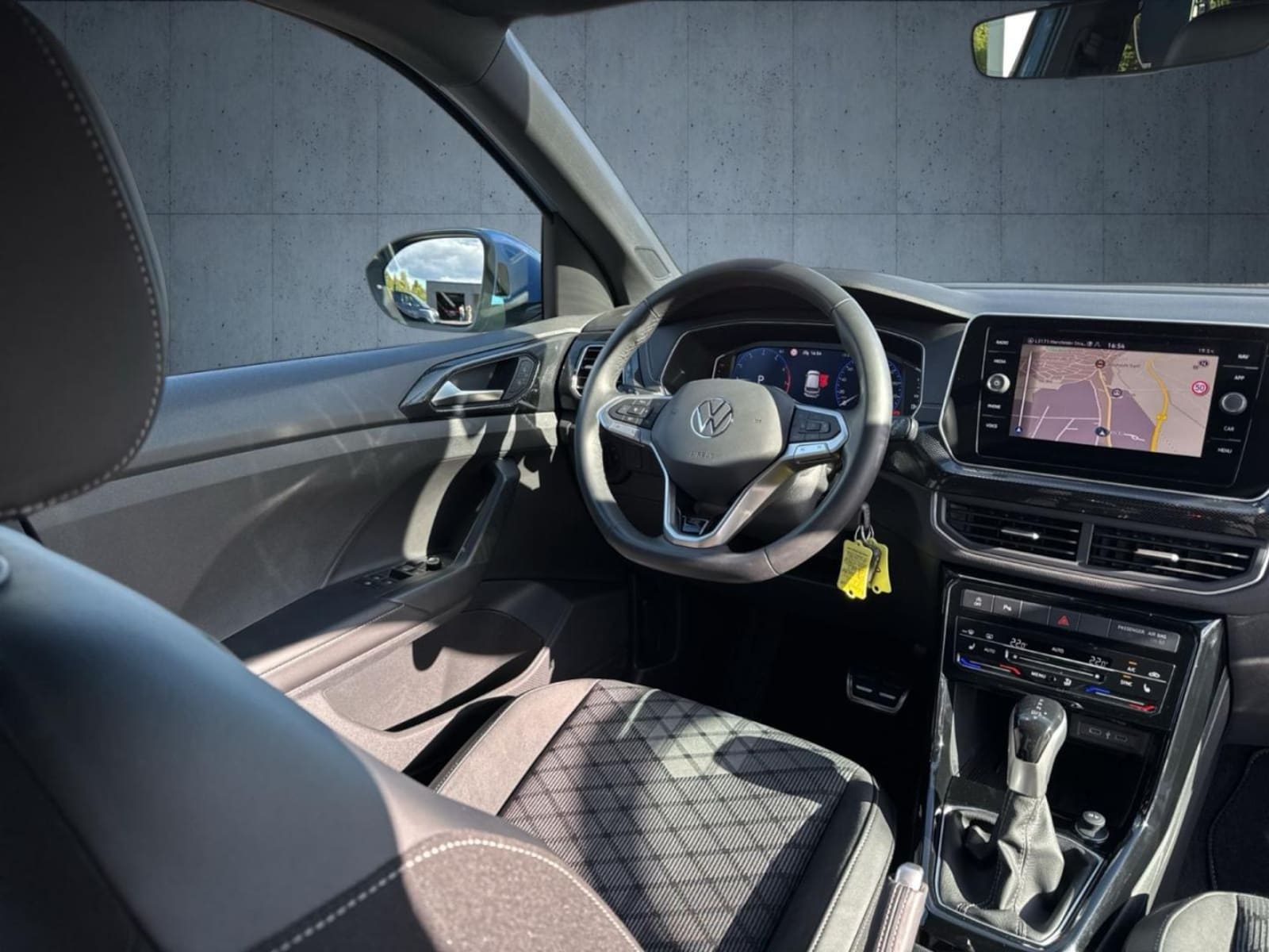 Volkswagen T-Cross – Bild 19