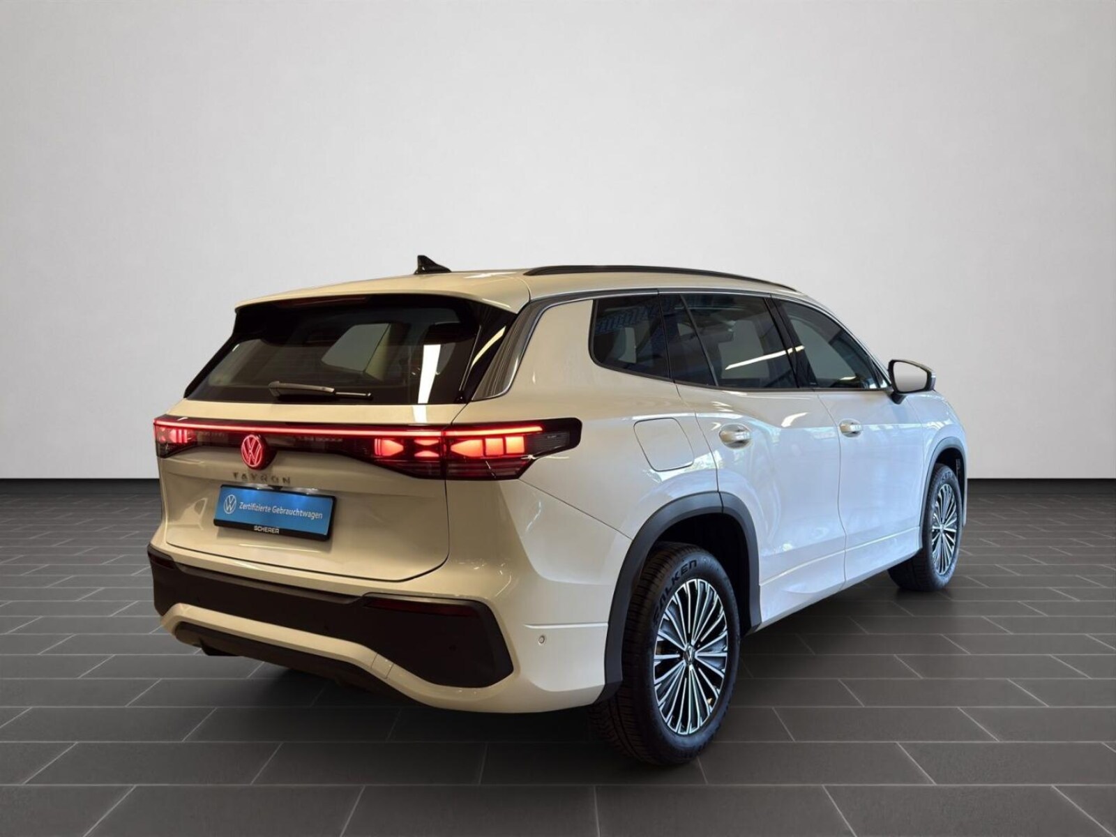 Volkswagen Tayron – Bild 2