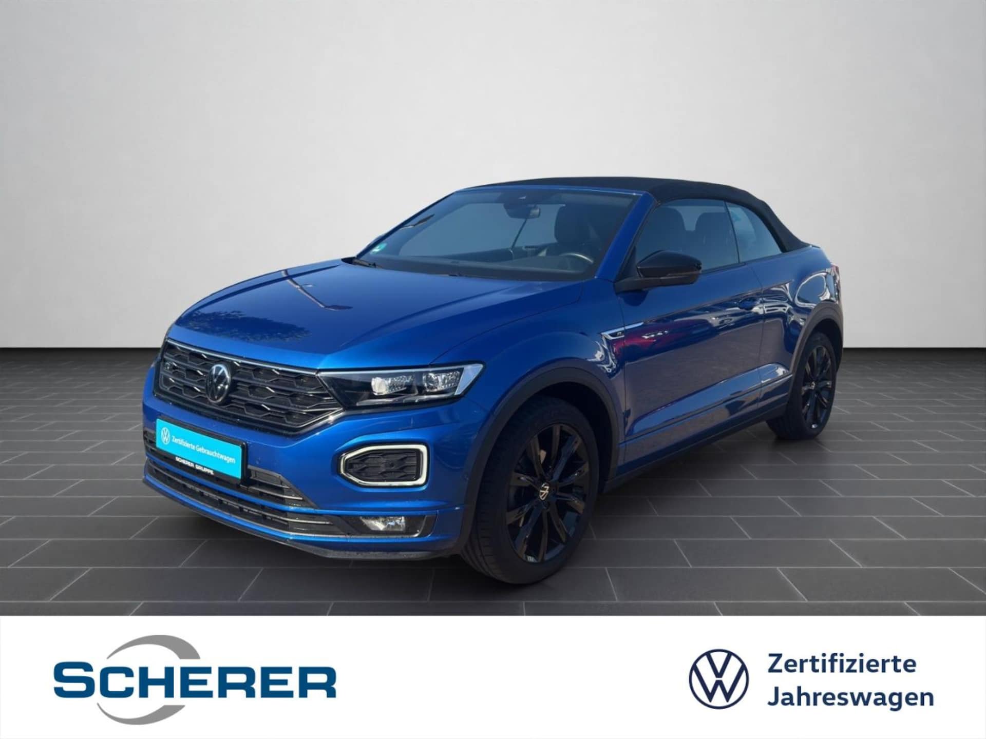 Volkswagen T-Roc Cabriolet 2022