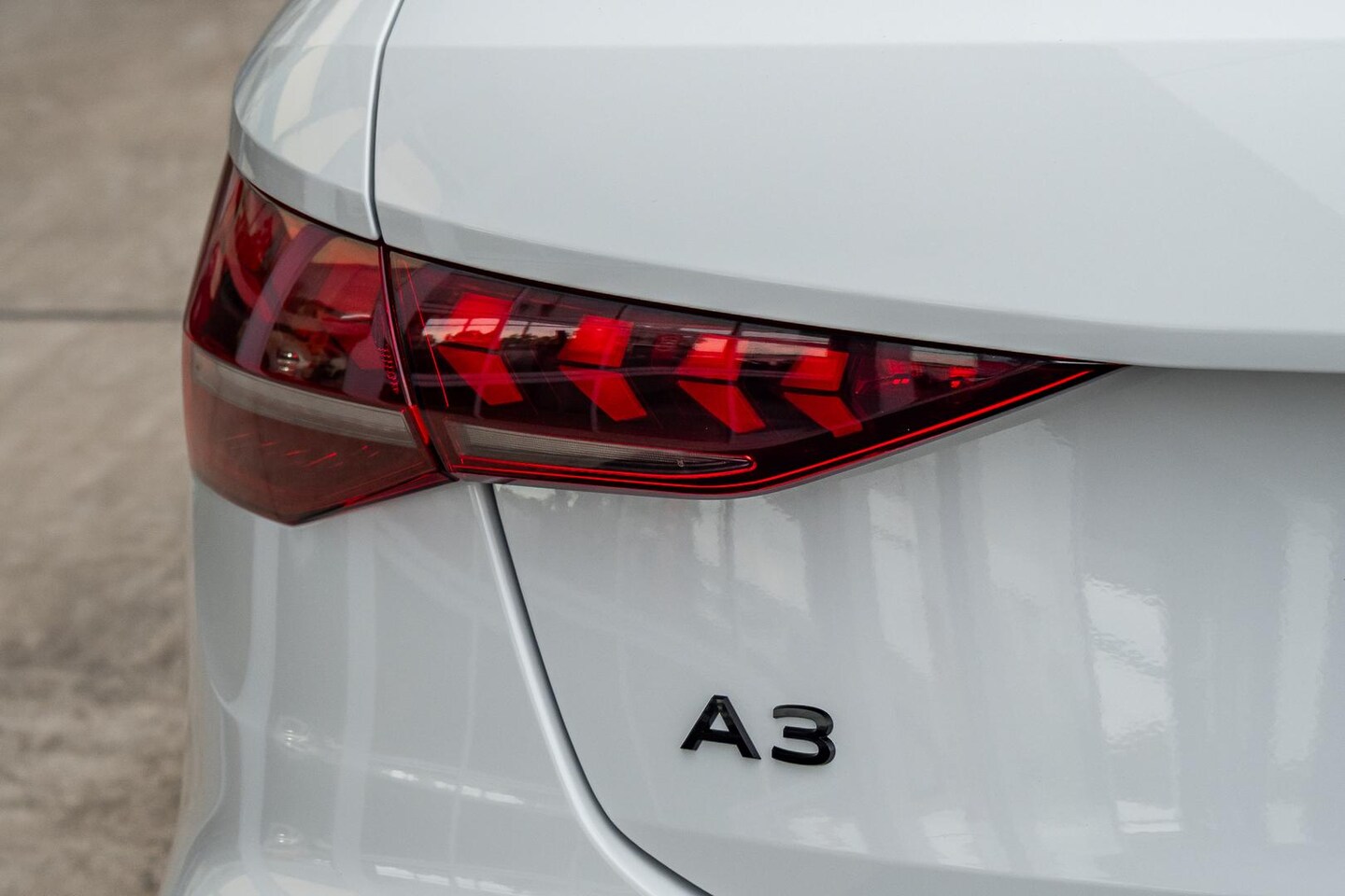 Image about Audi A3 Sportback TFSI S tronic