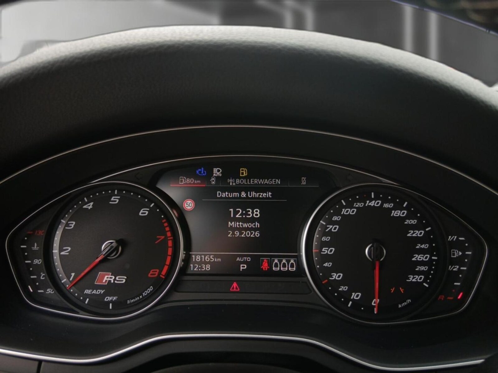 Audi RS 4 Avant – Bild 15