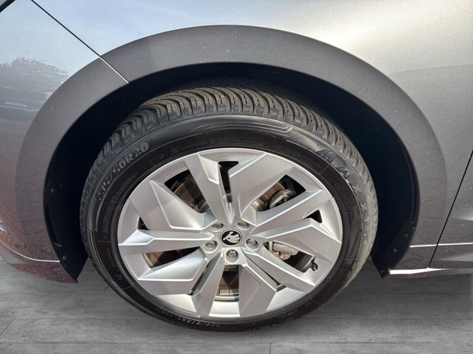 Škoda Enyaq Coupé – Bild 8