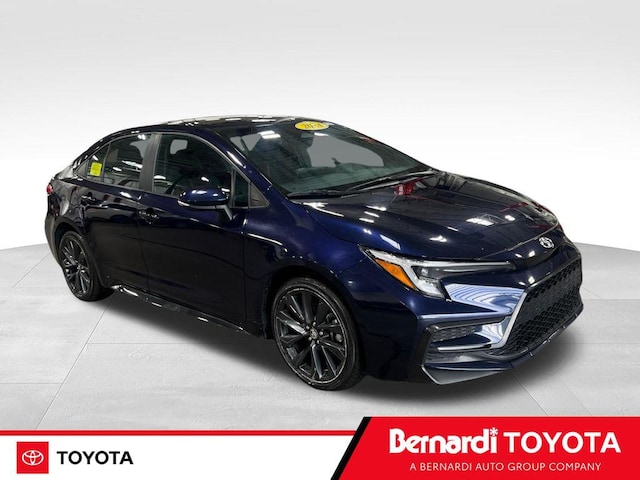 2024 Toyota Corolla SE