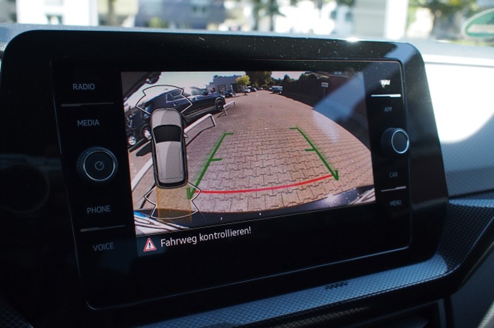 Volkswagen T-Cross – Bild 6