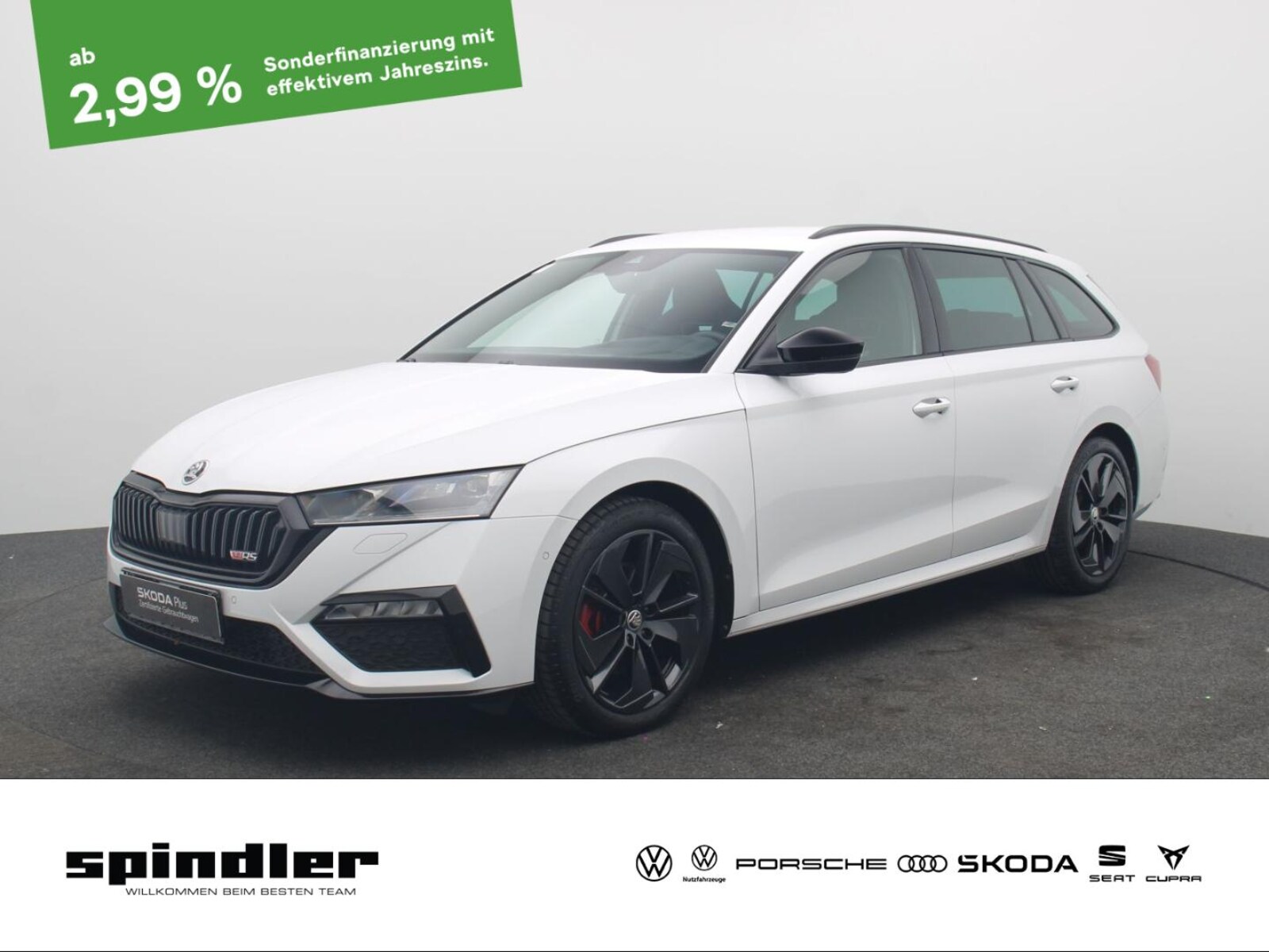 Škoda Octavia Combi