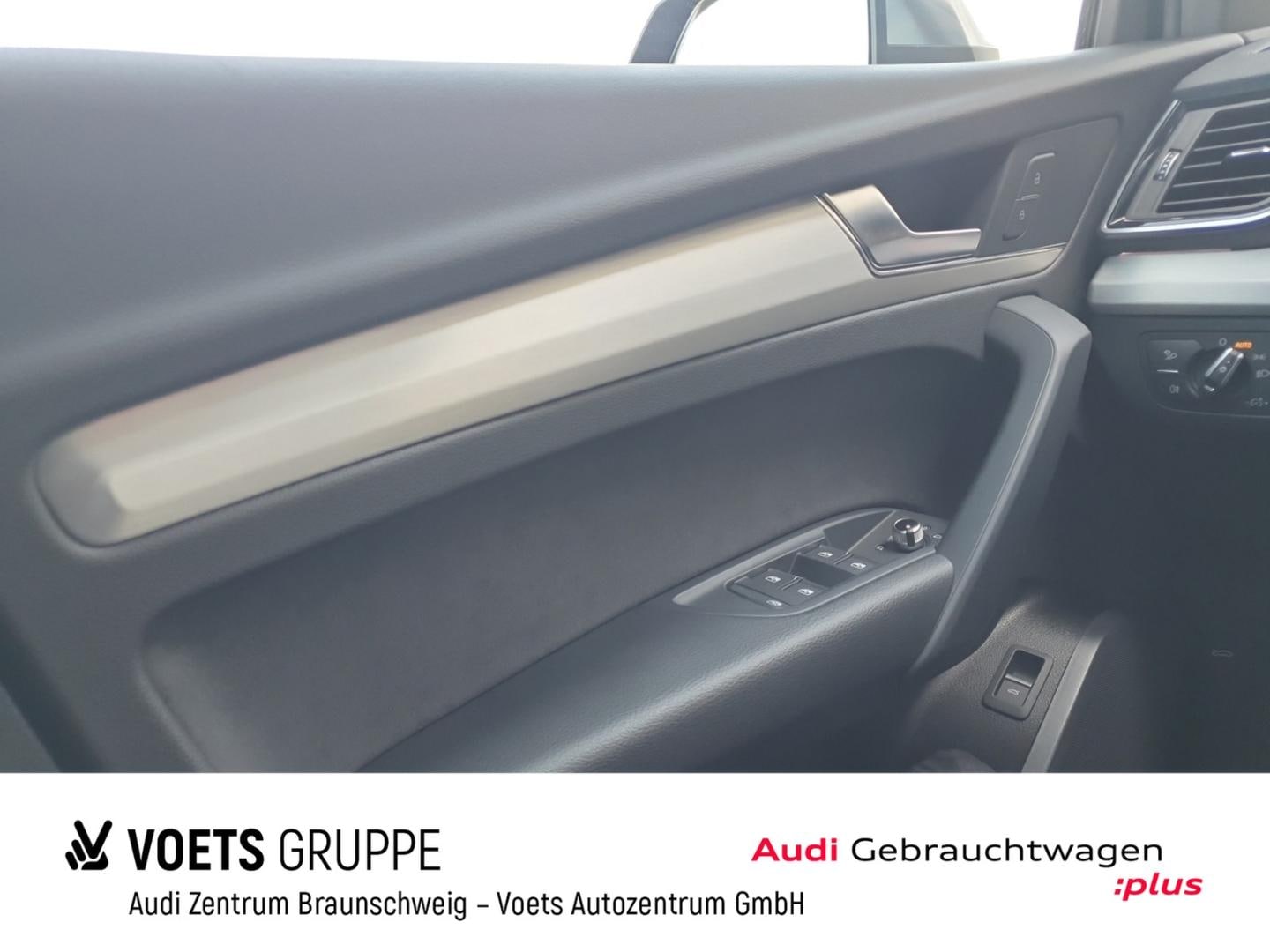 Bild über Audi SQ5 TDI tiptronic - für weitere Informationen kontaktieren Sie den Audi Partner