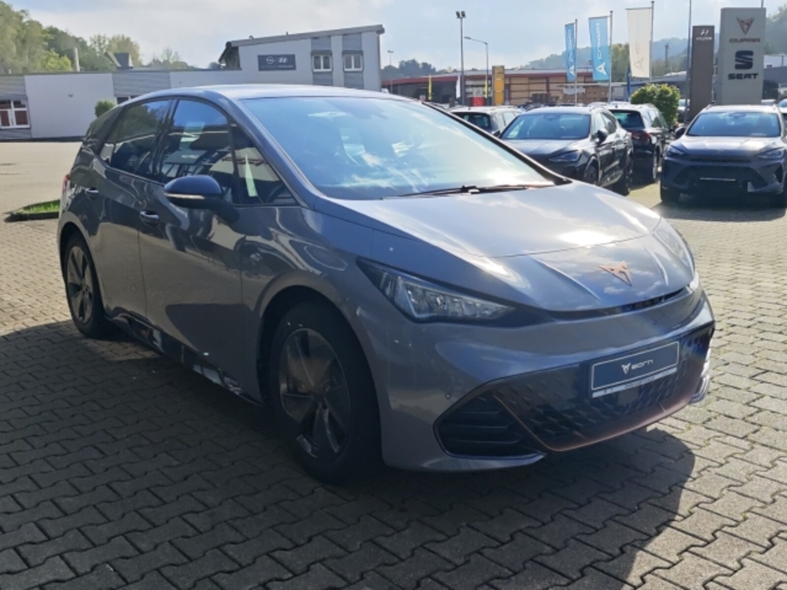 CUPRA Born – Bild 7