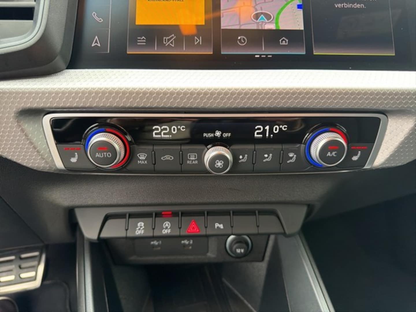 Bild über Audi A1 allstreet 35 TFSI S tronic - für weitere Informationen kontaktieren Sie den Audi Partner