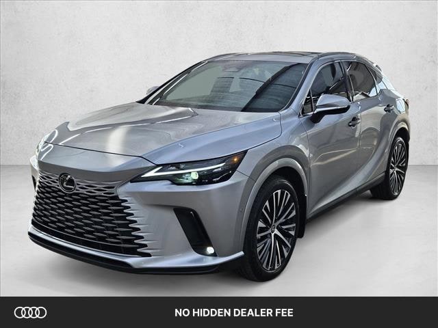 2025 Lexus RX