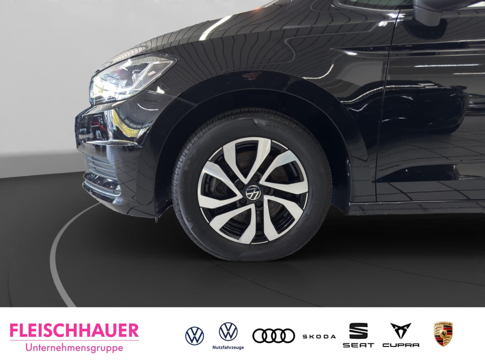 Volkswagen Touran – Bild 8