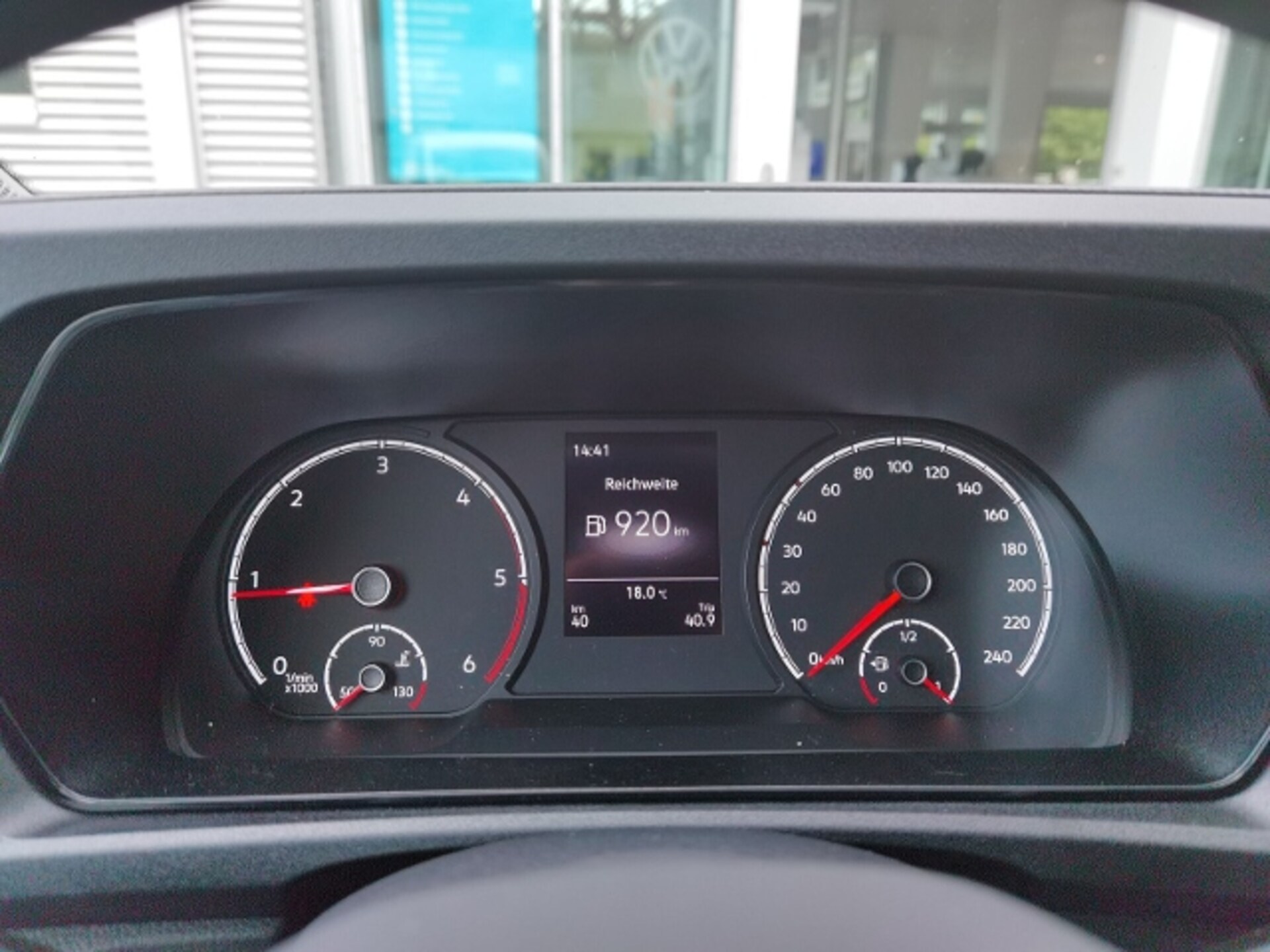Volkswagen Caddy Cargo