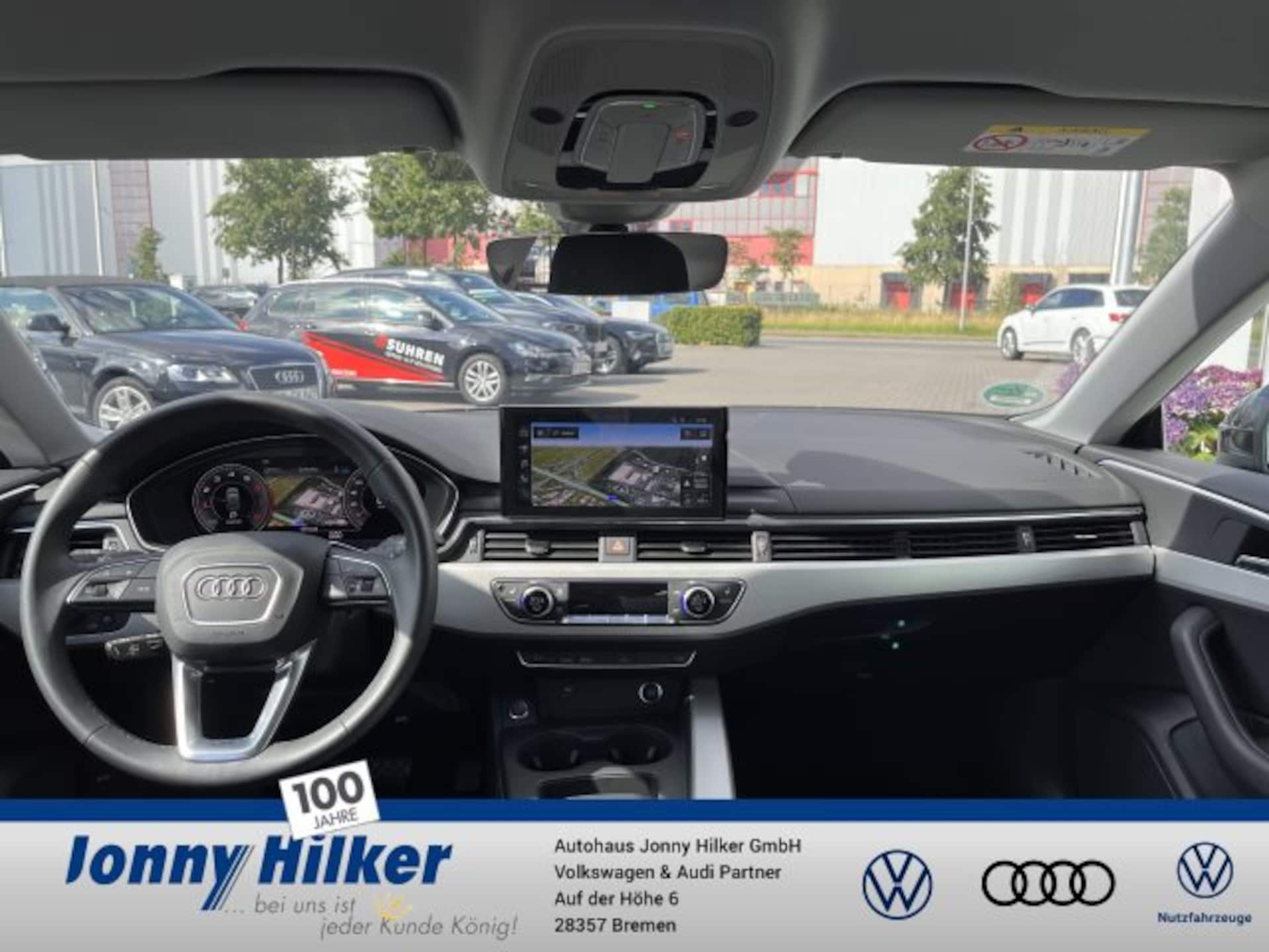 Audi A5 Sportback Advanced