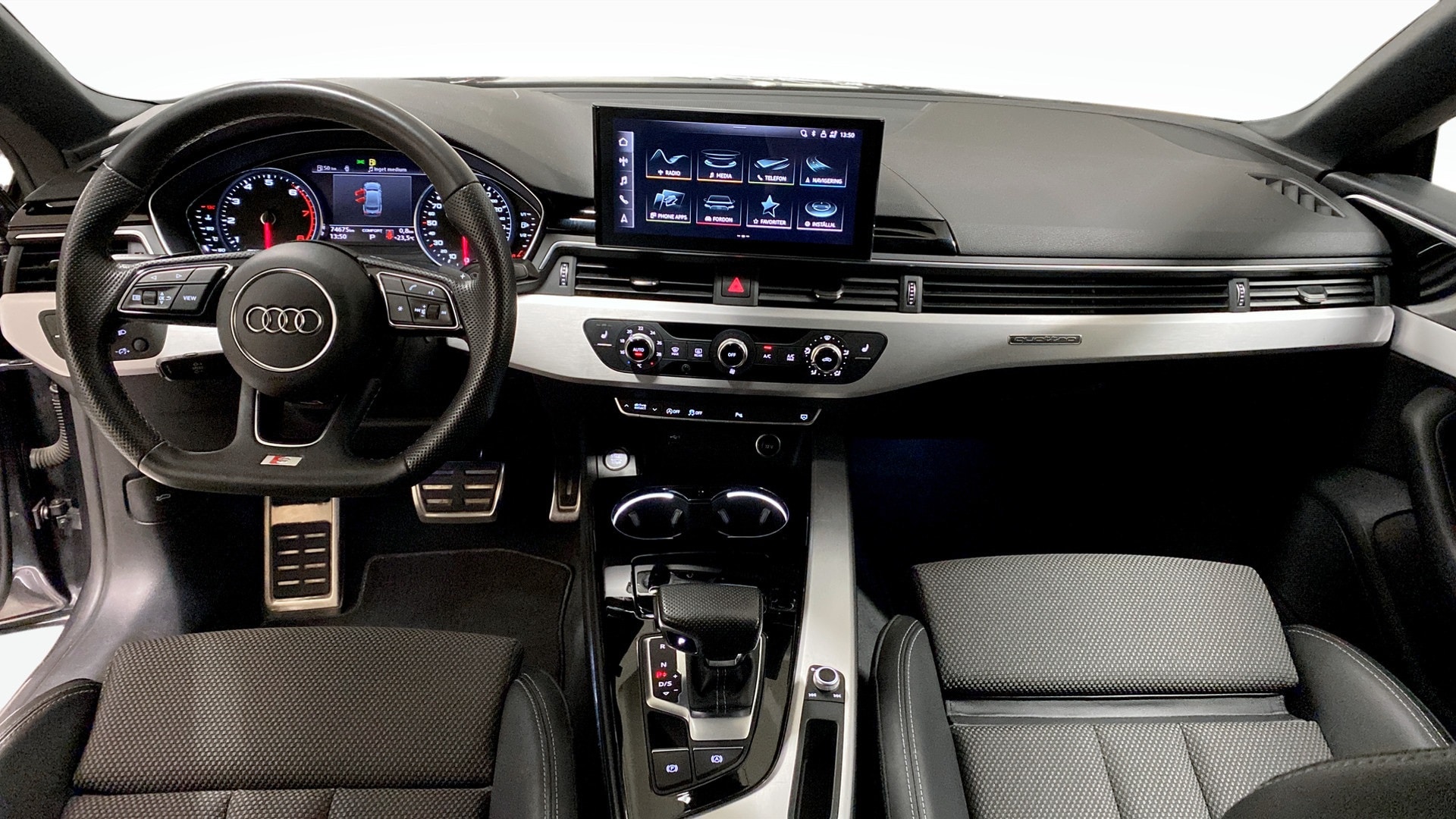 Image about Audi A5 Sportback A5 Sportback 45 TFSI quattro S line 265 hk S tronic