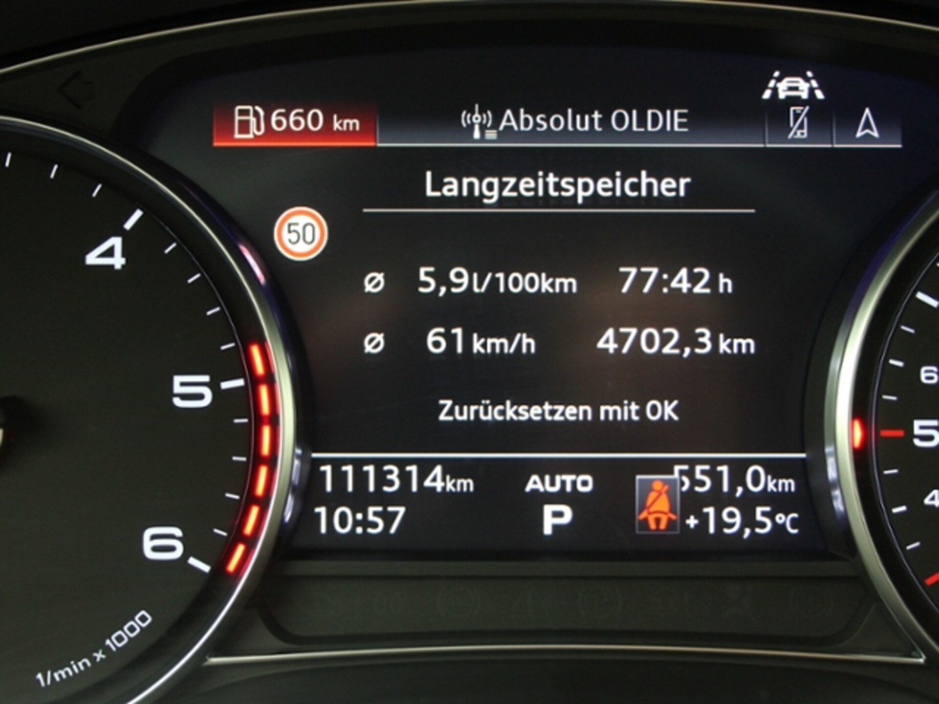 Audi A6 Avant